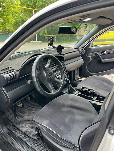 Audi: Audi 100: 1991 г., Седан — 7