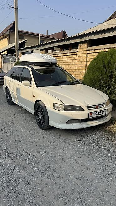 генератор хонда аккорд 7: Honda Accord: 1999 г., 1.9 л, Автомат, Бензин, Универсал — 2