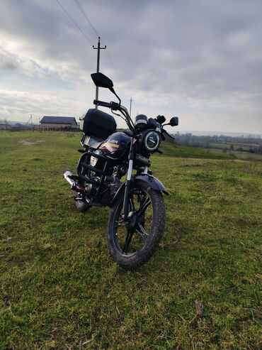 Motosikletlər: Kuba 80 sm3, 2021 il, 8000 km — 8