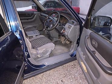 abs prius 30: Honda CR-V: 1996 г., 2 л, Автомат, Бензин, Кроссовер — 8