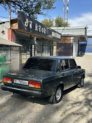 maxima j30: ВАЗ (ЛАДА) 2107: 2010 г., 1.6 л, Механика, Бензин, Седан — 2
