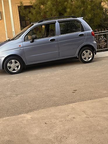 probox toyota: Daewoo Matiz: 2007 г., 0.8 л, Механика, Бензин, Хэтчбэк — 2