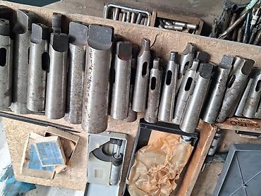 Резцы: Токарные державки под сменные твердосплавные, Металорежущий — 4