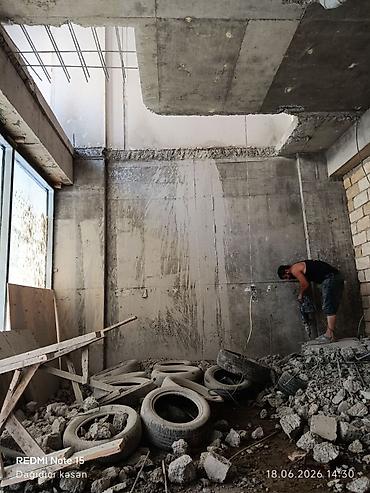 2107 qapi: 📞 051 403 72 33 Vüsal Usta | Beton Kəsmə və Karot Xidməti - Bakı — 3
