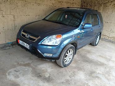 мотору жок: Honda CR-V: 2003 г., 2 л, Кол менен иштөөчү, Бензин, Кроссовер — 1