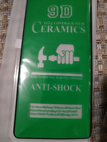 Kabrolar: Honor x9a örtükler ( cixol) ve plonka ( 4azn) uzune cekmeye — 5