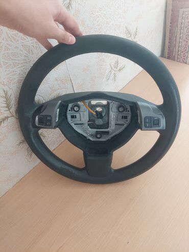 Sükanlar, rullar: Tam işlək vəziyəttə Opel astra h (2005-2011) sukani (oluxanalarda bu