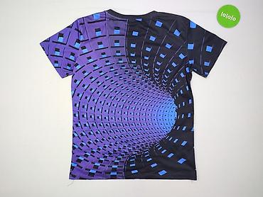 basic t shirt oversize: Koszulka dla mężczyzn, rozmiar L — 3