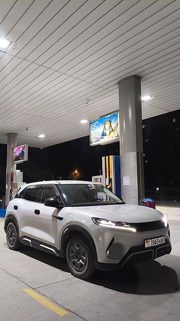 BYD: BYD Yuan Up: 2025 г., Автомат, Электромобиль, Кроссовер — 1