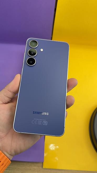 Samsung: Samsung Galaxy S25+, Б/у, 256 ГБ, 2 SIM, eSIM — 14