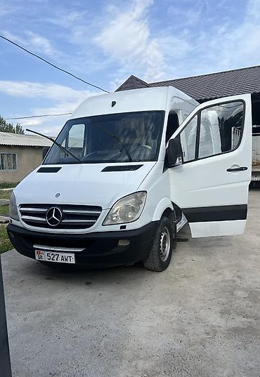 Легкий грузовик, Mercedes-Benz, Стандарт, 3 т, Б/у