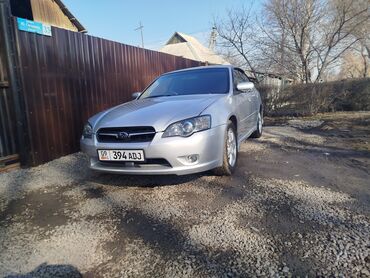 daewoo nexia продажа: Subaru Legacy: 2004 г., 2 л, Автомат, Бензин, Седан