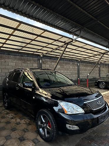 Lexus: Lexus RX: 2004 г., 3 л, Автомат, Бензин, Кроссовер — 3