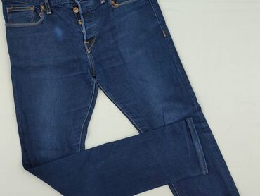Jeans for men, L (EU 40), H&M, condition - Good