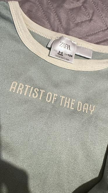 Комплекты одежды: Комплект, Унисекс, 3 - 4 года, Zara Kids — 3