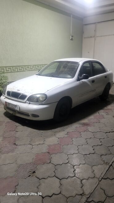 двигатель на форд фокус 1: Daewoo Lanos: 1998 г., 1.5 л, Механика, Бензин, Седан