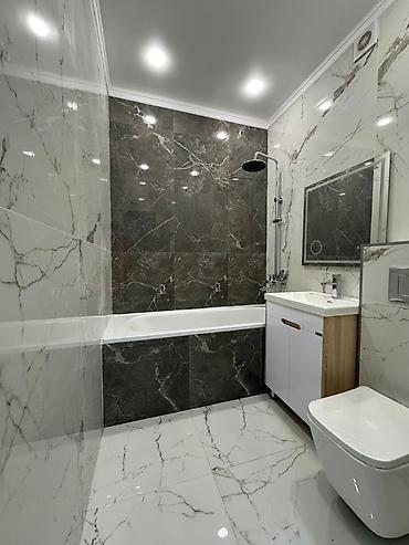 Продажа квартир: 1 комната, 48 м², Элитка, 9 этаж, Дизайнерский ремонт — 2