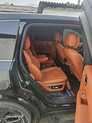 Lixiang: Lixiang L8: 2022 г., 1.5 л, Автомат, Электромобиль, Кроссовер — 8