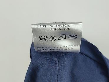 pull and bear bluza oversize: Spodnie garniturowe męskie — 5