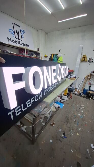 Reklam, çap: Reklam isleri sifarisle -da lalafo.az — 3 Reklam, çap: Reklam isleri sifarisle — 3