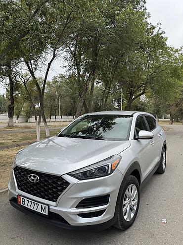 aion i6: Hyundai Tucson: 2018 г., 2 л, Автомат, Бензин, Кроссовер — 5