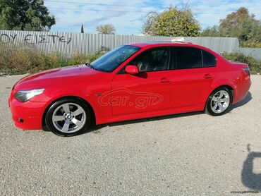 BMW: BMW 525: 2.5 l. | 2007 έ. Sedan — 3