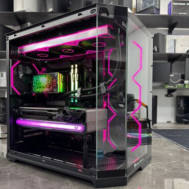 купить игры для пк в бишкеке: Компьютер, ядролор - 24, ОЭТ 32 ГБ, Оюндар үчүн, Жаңы, Intel Core i9, AMD Radeon RX 7900 XTX, NVMe