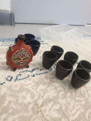 конфетница: Все бесплатно кроме конфетницы — 1