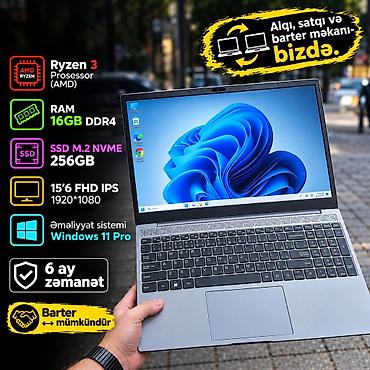 Müasir ultrabuk Ram 16gb/Ryzen 3/SSD 256GB Salam əziz dostlar 🖐🏻 lalafo.az -da Müasir ultrabuk Ram 16gb/Ryzen 3/SSD 256GB Salam əziz dostlar 🖐🏻
