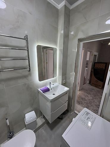 Долгосрочная аренда комнат: 40 м², Без мебели — 3