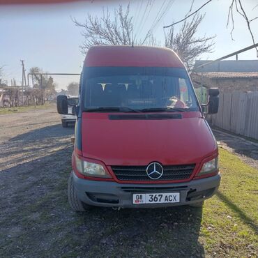 Mercedes-Benz: Mercedes-Benz Sprinter: 2005 г., 2.7 л, Механика, Дизель, Бус