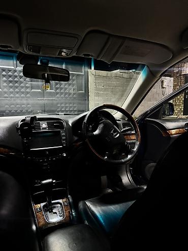 Унаа сатуу: Honda Inspire: 2003 г., 0.3 - engine capacity л, Автомат, Бензин, Седан — 2
