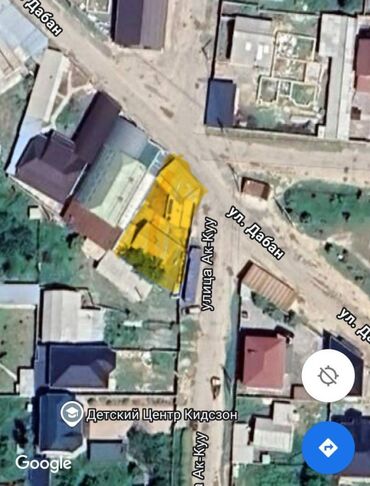 Дома: Времянка, 48 м², 3 комнаты, Агентство недвижимости, Косметический ремонт