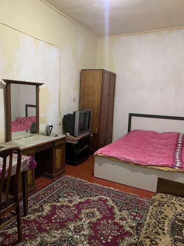 qubada hovuzlu ev: 40 м², 1 комната, Газ, Электричество, Водопровод
