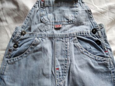 Farmerke: Pantalone na tregere vise pari farmerkice na tregerevise pari Razne — 6