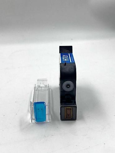 Kartriclər: Sənaye kartrici (HT01 Fast Dry Ink Cartridge) Əl tarix vurma — 5