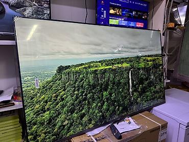 Телевизоры: 🔥💥🔥СРОЧНАЯ АКЦИЯ 🔥💥🔥 Телевизор YASIN 65 webos hub яркий 65 дюймовый — 29