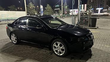 газ 4 поколения: Honda Accord: 2004 г., 2 л, Автомат, Бензин, Седан — 7