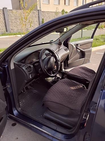 купить старую машину: Ford Focus: 2002 г., Механика, Универсал — 2