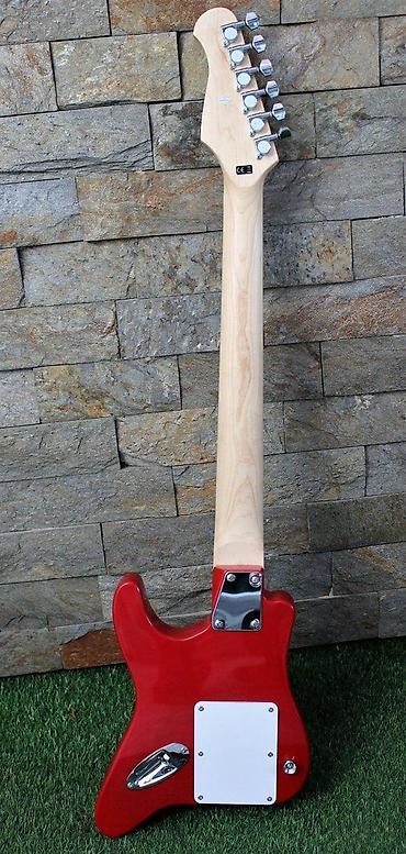 bas gitara cena: HARLEY BENTON ST-TRAVEL CANDY APPLE RED NOVO | Slanje po dogovoru — 3