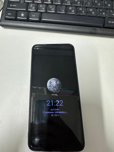 швейный машинка алабыз: Oppo Reno8 T 5G, 128 ГБ, түсү - Көк, 2 SIM