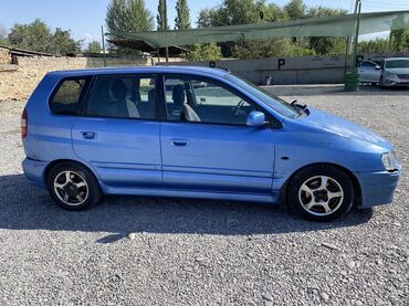 обмен машин ключ на ключ в бишкеке: Mitsubishi Space Star: 2001 г., 1.6 л, Автомат, Бензин, Универсал