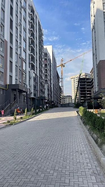building: 1 комната, 36 м², Асанбай мкр Элитка, 3 этаж, ПСО (под самоотделку) — 2