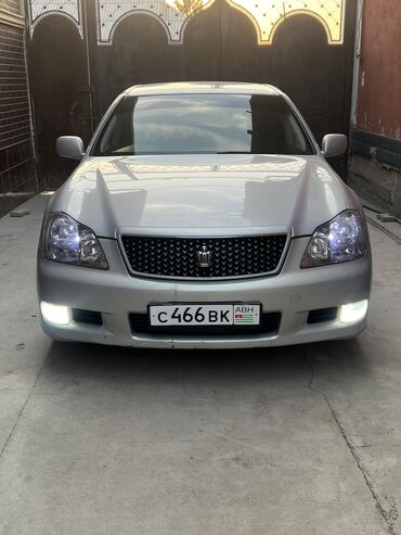 тойота runx: Toyota Crown: 2006 г., 3.5 л, Автомат, Бензин, Седан