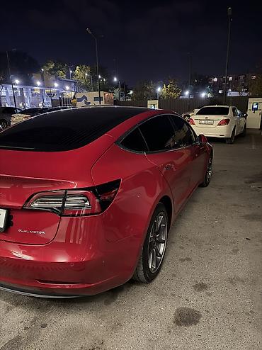тесла модел с: Tesla Model 3: 2020 г., Автомат, Электромобиль, Седан — 4