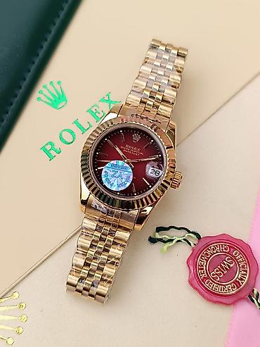 Aksesuarlar: Rolex Oyster Perpetual Datejust – klassik zəriflik və dəqiqlik - — 10