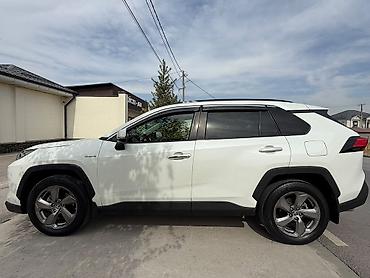Унаа сатуу: Toyota RAV4: 2019 г., 2.5 л, Автомат, Гибрид, Кроссовер — 3