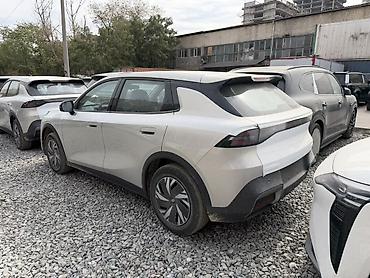 dongfeng e70: Changan Qiyuan Q05: 2026 г. — 2