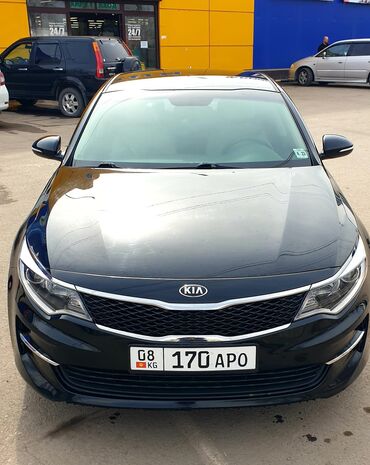 Kia: Kia Optima: 2019 г., Автомат, Бензин, Седан — 13