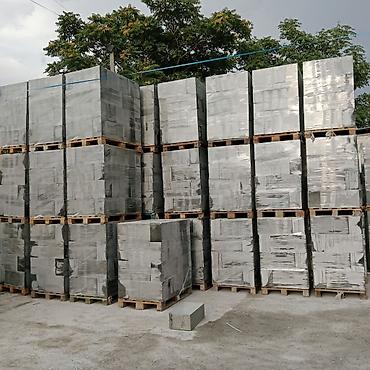Газоблок: Газоблок, Неавтоклавный, 600x300x200, D600 — 13